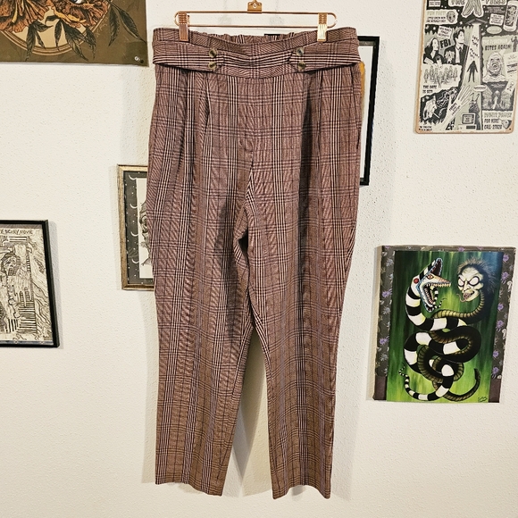 Express high waisted pants - Picture 2 of 6